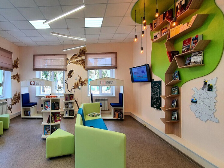 14 библиотек Чувашии станут модельными в 2026 году