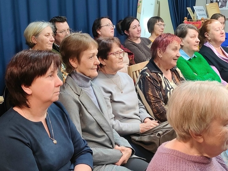 В Библиотеке Бродского презентовали обновлённую электронную краеведческую библиотеку