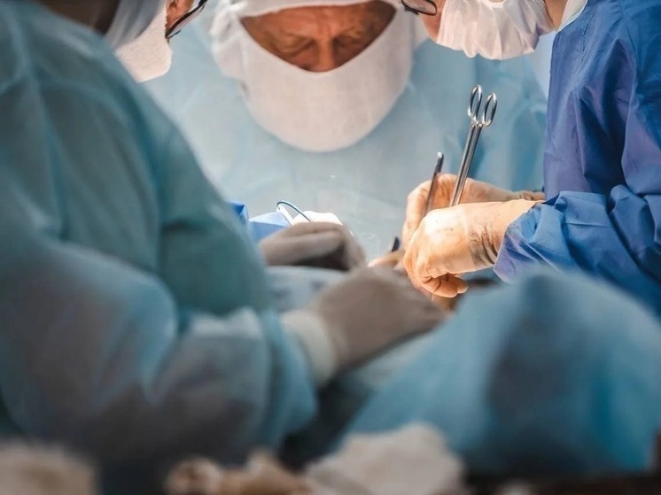 Томские хирурги впервые в Сибири провели уникальную операцию по спасению культи пациента