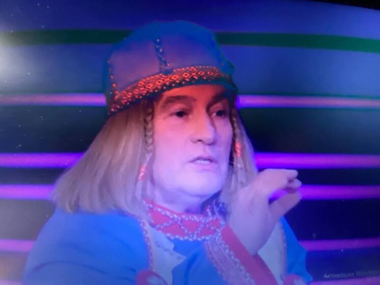 Новогодний выпуск «Кто хочет стать миллионером?» собрал сказочных волшебников со всей России