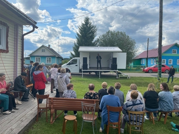 Автоклуб Каргополья провел 36 мероприятий