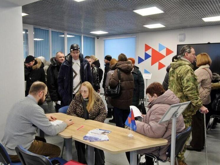 Владимирская область провела 400 ярмарок вакансий за год