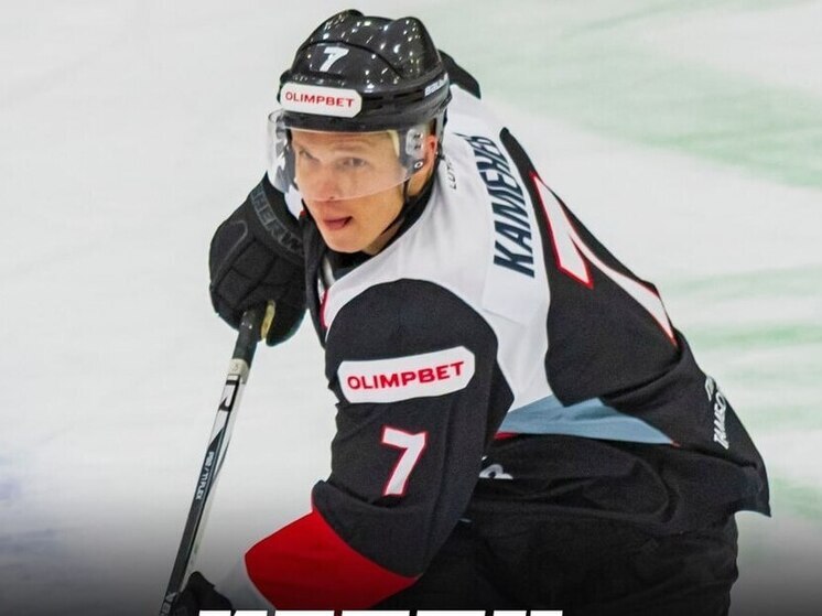 ХК Тамбов громит «Дизель» и получает вторую выездную победу подряд