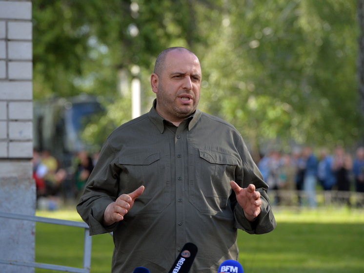 Умеров просил главу ФБР не помогать НАБУ по делу Миндича