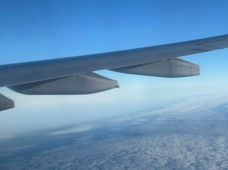 Пассажиропоток аэропорта в Саранске увеличился на 11%