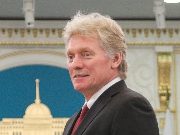 Песков: Жапаров, Мирзиеев и Рахмон будут награждены в Петербурге премией мира