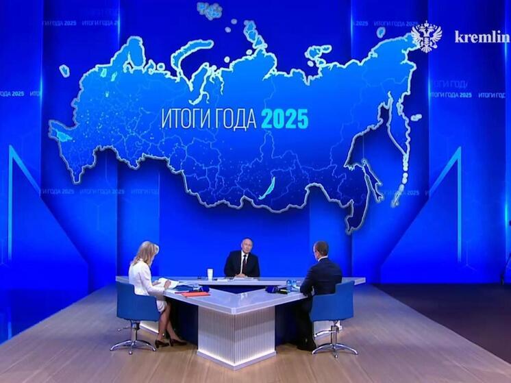 Президент вновь напомнил россиянам о важности деторождения