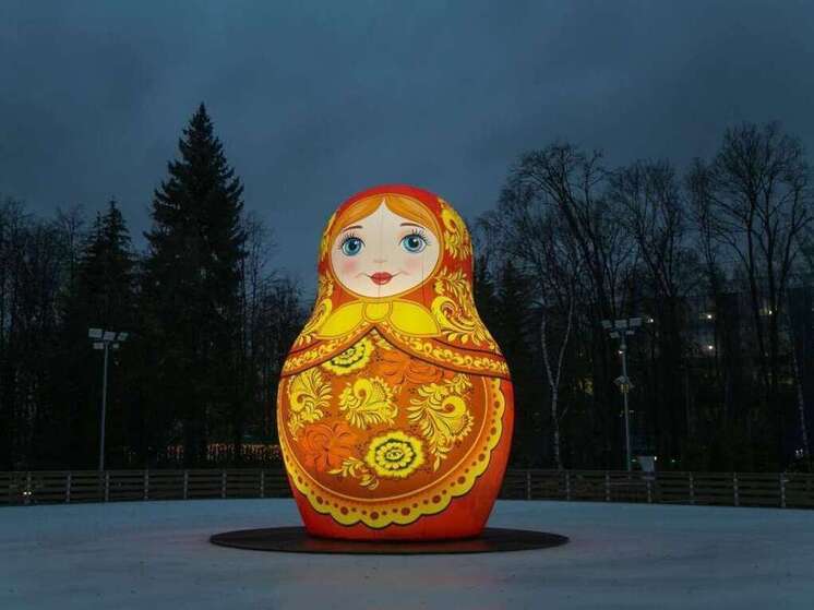 Каток в «Швейцарии» закрыли для посещения