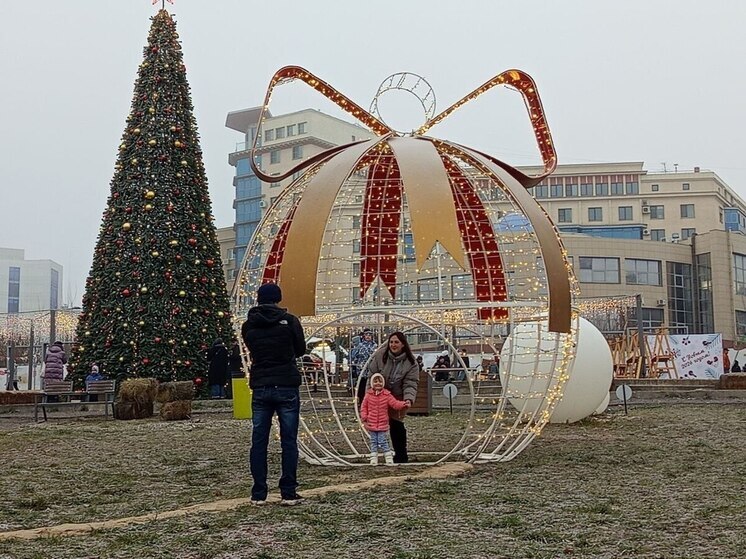 В Курске прошел День сказок в рамках фестиваля на Полугоре