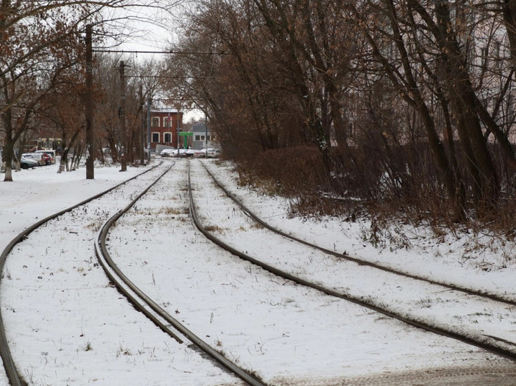 Трамваи № 417 продлят до Московского вокзала. Когда?