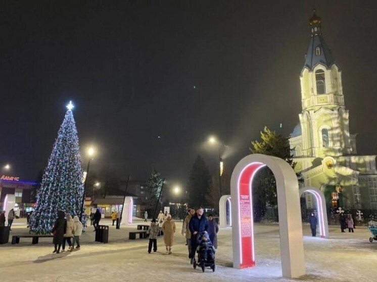 Рассказов «перезагружает» сердце города: торжественно открылась обновленная центральная площадь