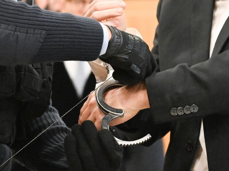 Экс-главе Солнцевского суда добавили статью о наркотиках к делу о мошенничестве на миллионы