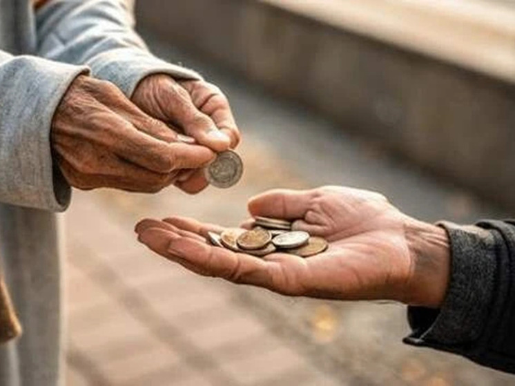 Совет жителям Калмыкии: завтра помогите нуждающимся