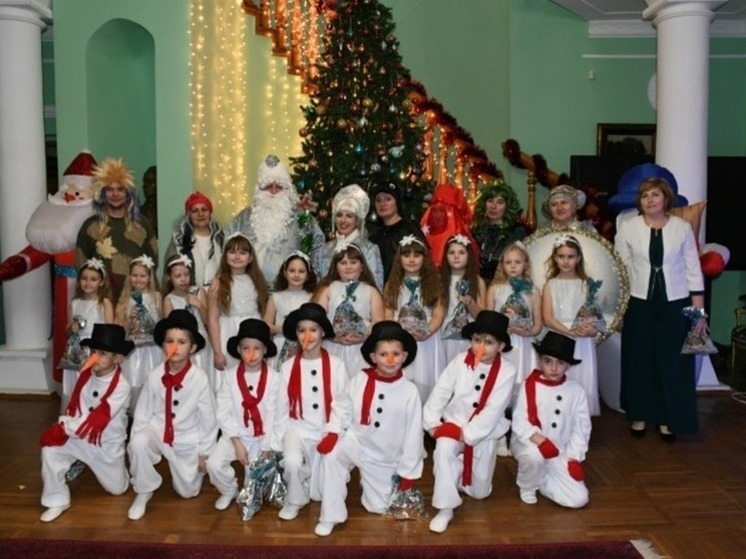 Зимняя сказка в «Ивановке»: Музей-усадьба запустил марафон новогодних чудес