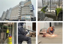 В столице Орловской области продолжается строительство многопрофильного медицинского центра БУЗ &laquo;Орловская клиническая больница&raquo;