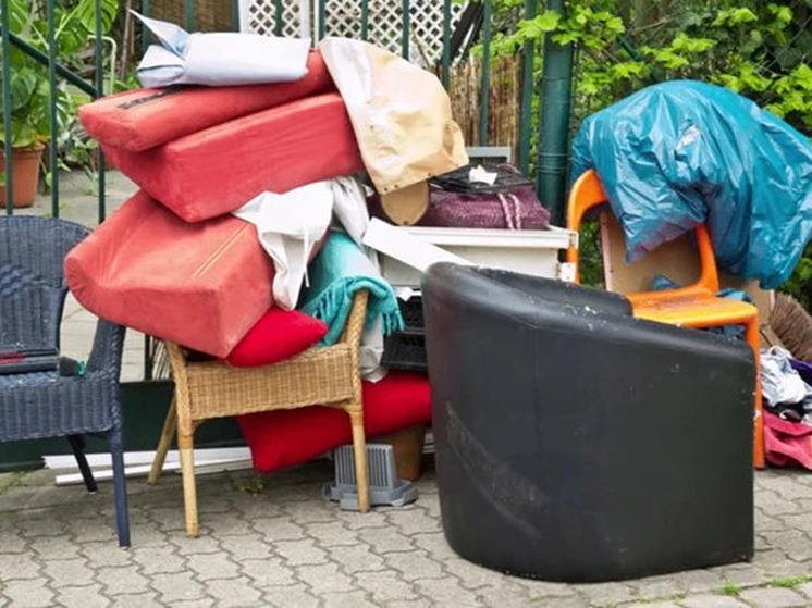 Завтра жителям Калмыкии нужно избавиться от ненужного