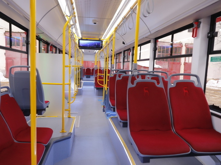 Трамваи повышенной вместимости появятся в Нижнем Новгороде