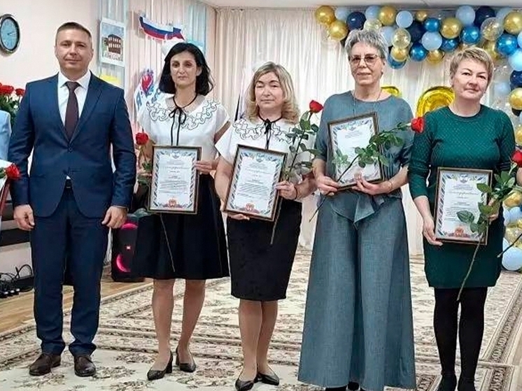 В Светлом детский сад «Чайка» отметил 50-летие