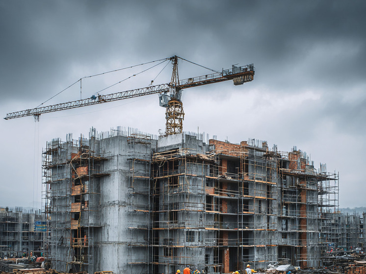 В Самаре одобрили КРТ у Вертолетки - 48 тыс. кв. м жилья и социальные объекты