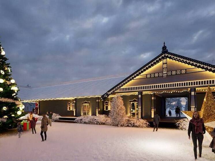 На пересечении улиц Краснофлотской и Пионерской в Благовещенске стартовали работы по возведению новой общественной зоны — ярмарочной площади «Амурские сезоны»