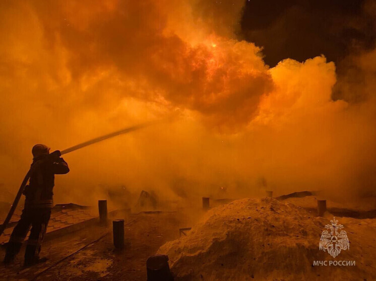 20 декабря в Чувашии произошло четыре пожара