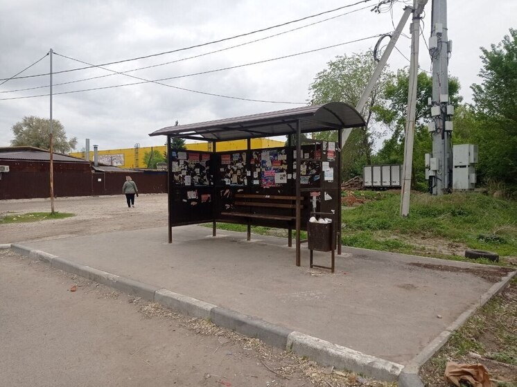 В Юбилейном на остановке нашли замерзающего ребёнка