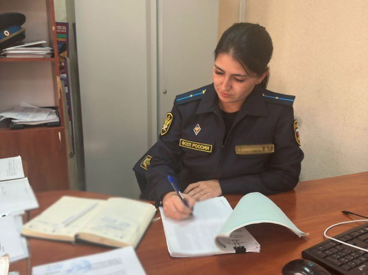 Предприниматель из Евпатории погасил долги после ареста автомобиля