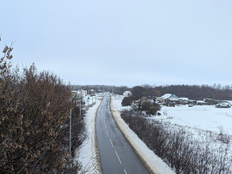 Ночью стало светлее и безопаснее: в селе Юрловка зажглись новые фонари