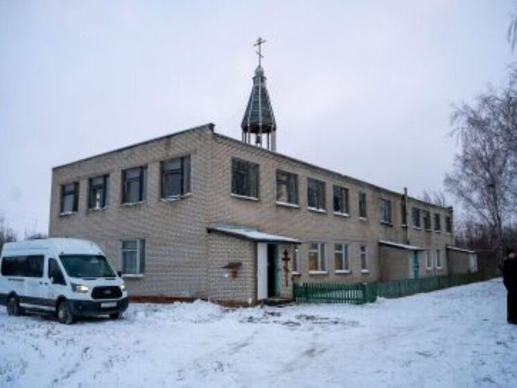 Митрополит Серафим провел литургию в храме села Старя Яксарка