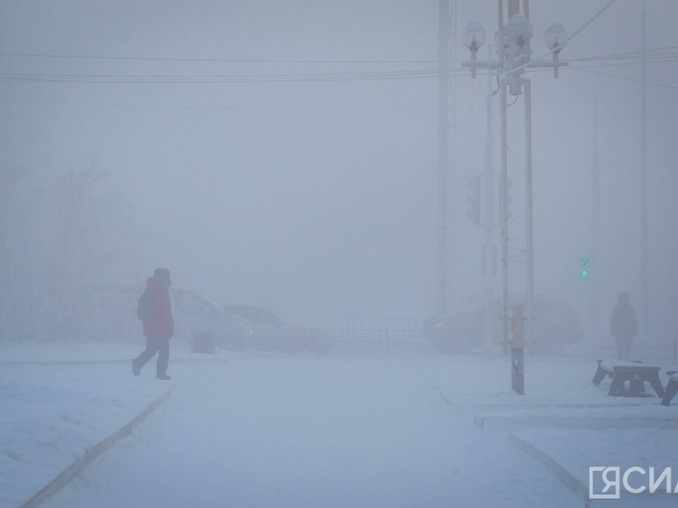 В Якутии ожидаются сильные ветры и метель: прогноз погоды на завтра, 22 декабря