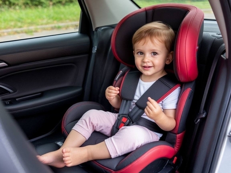 Семьям с маленькими детьми могут ввести зимний сертификат на такси в Ростовской области