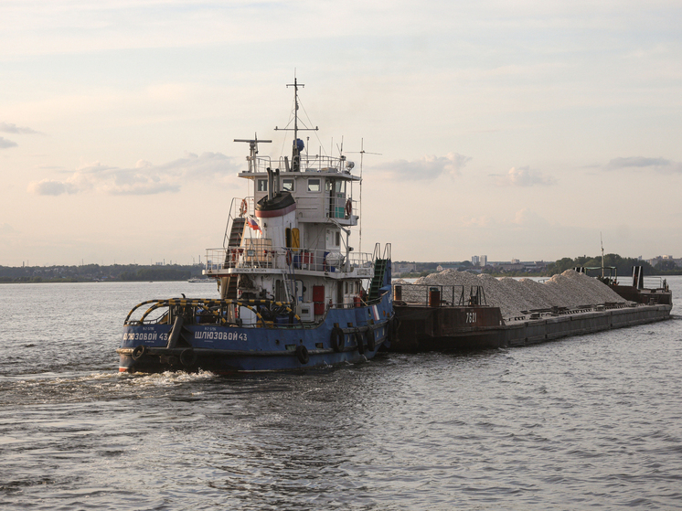 Российское судно Adler задержано в Швеции после сигнала бедствия