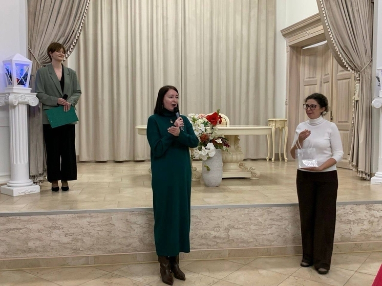 В Гусеве начался марафон «Свет рождественской звезды»