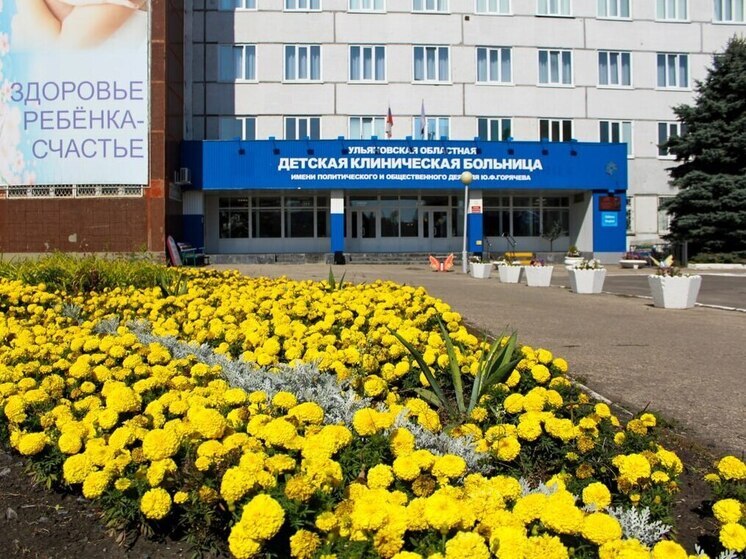 В Ульяновской области выделят средства на достройку детского инфекционного корпуса