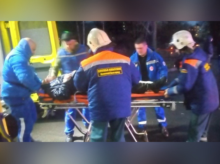 В Великом Новгороде утром 21 декабря сбили пешехода