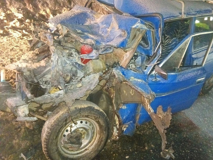 За минувшие сутки в Котласском округе произошло два ДТП