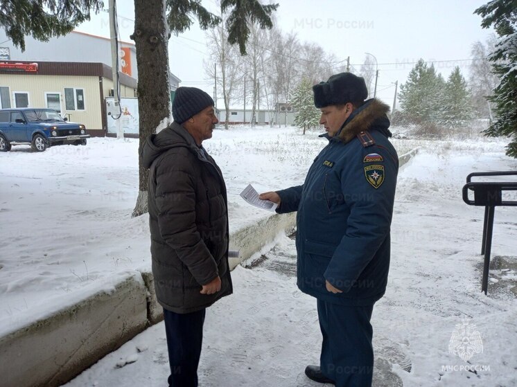 Чтобы праздник не обернулся бедой: МЧС напоминает тамбовчанам правила безопасности