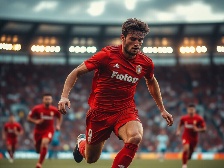 ФИФА пересмотрит гол Аршавина в давнишнем матче с Германией