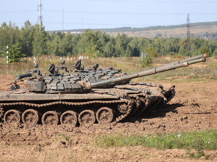 Танкисты «Востока» прорвали оборону под Сладким, использовав новую тактику