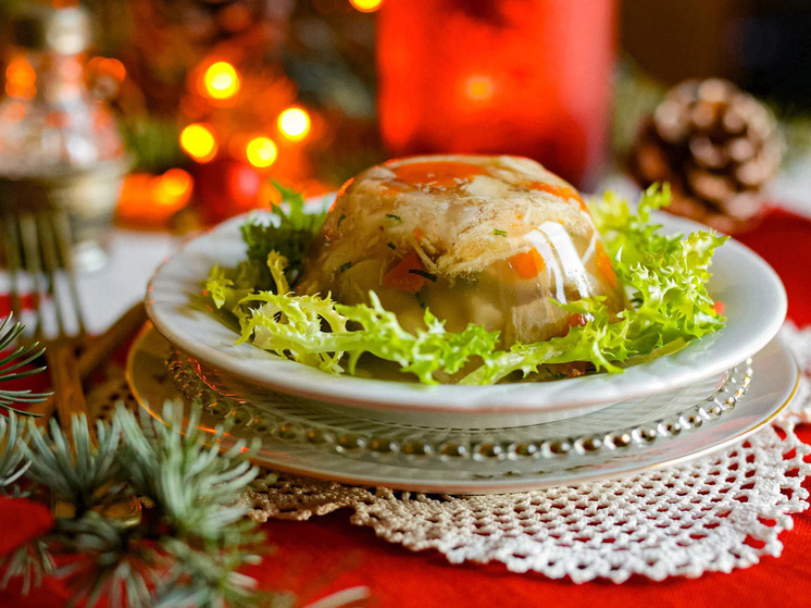 Пять советов врача-диетолога к новогоднему столу