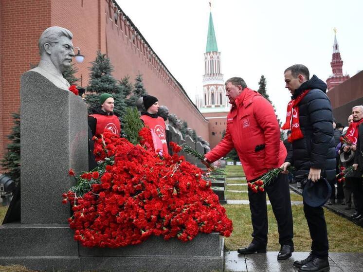 Депутат ГД Афонин назвал эпоху Сталина самым созидательным в истории России