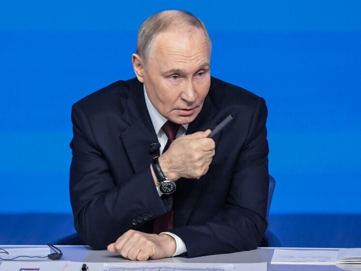 Запад увидел крайне важный сигнал во время выступления Путина