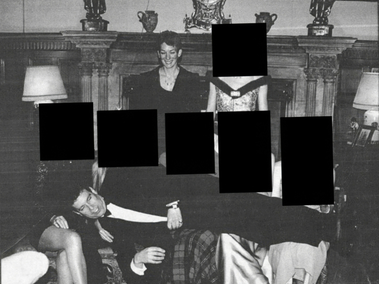 Публикация досье Эпштейна ударила по репутации многих звезд шоу-бизнеса и политики