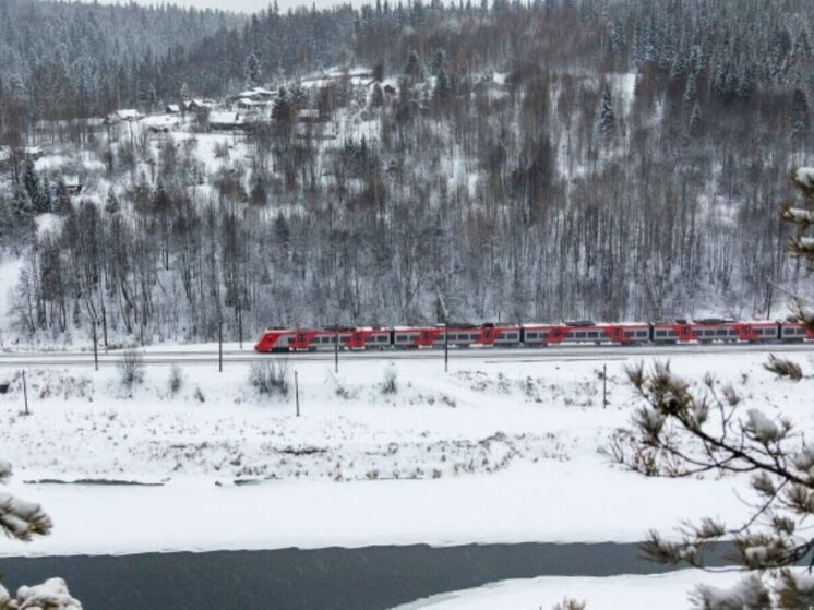 Расписание костромских пригородных электричек в новогодние дни изменится