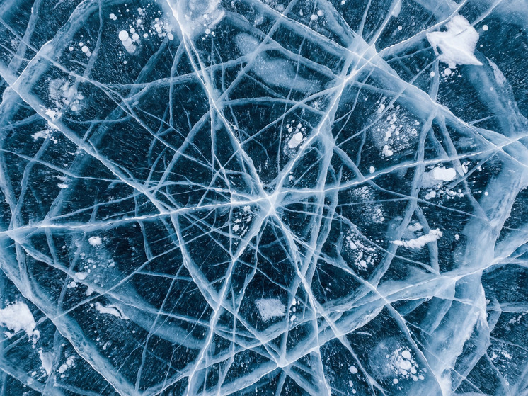 Воронежцев предупредили об опасности выхода на тонкий лёд