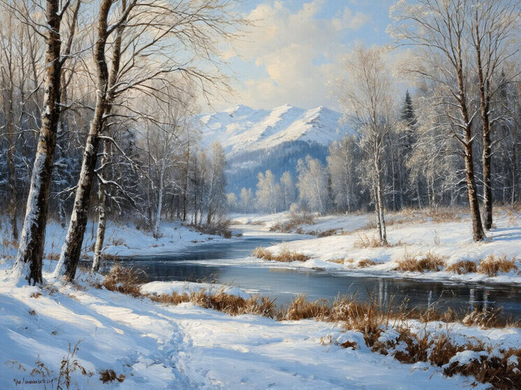 В Костромской области ожидается резкое понижение температуры до минус 26 градусов