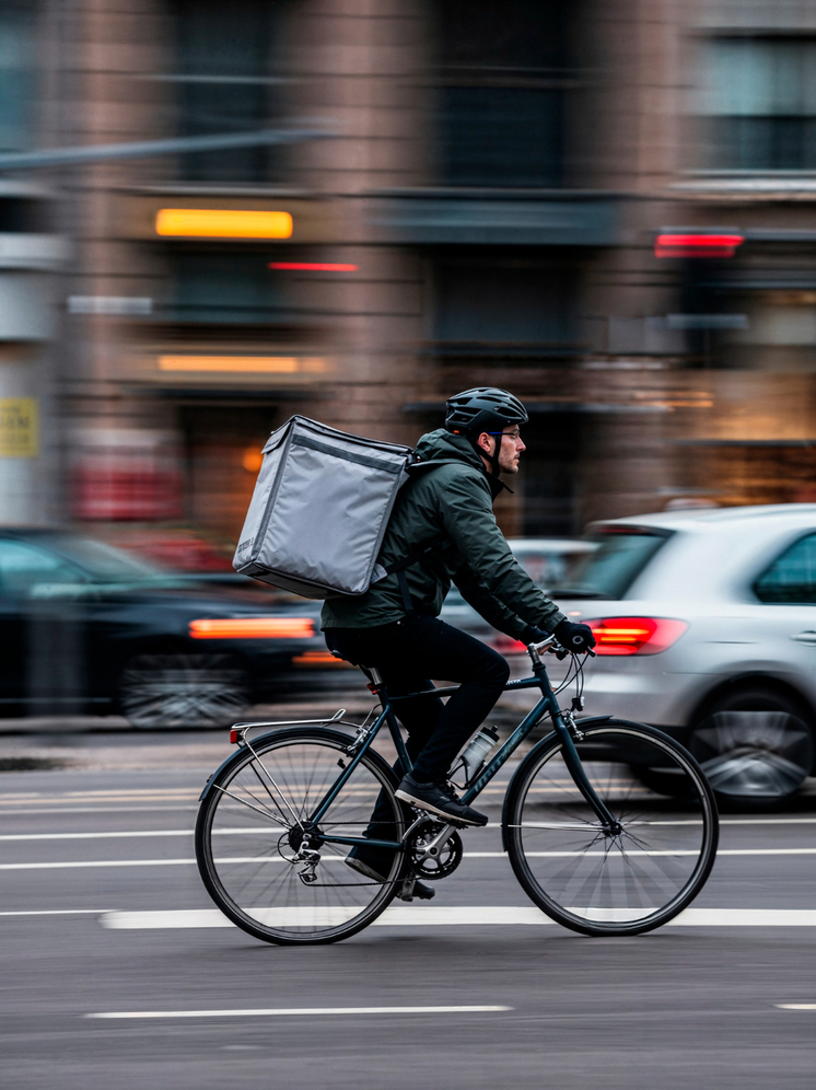 Курьеры на подъёме: Тамбовщина стала лидером в ЦФО по росту зарплат