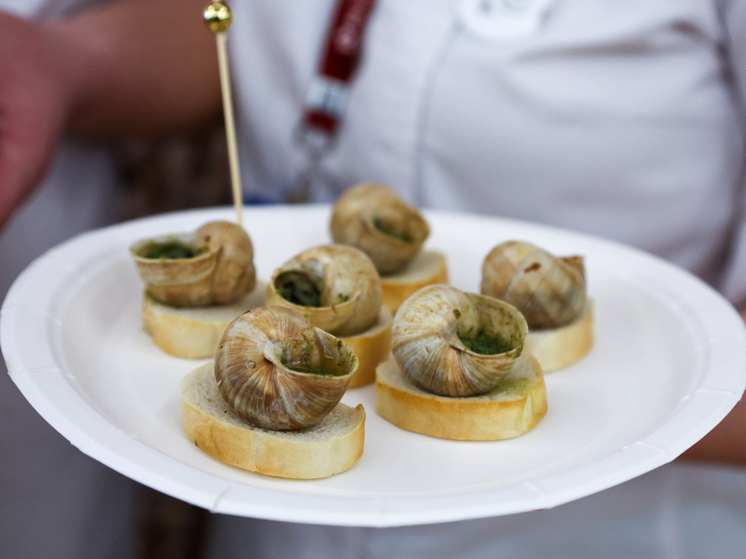 Франция усилила охрану улиточных и устричных ферм перед Рождеством из-за краж