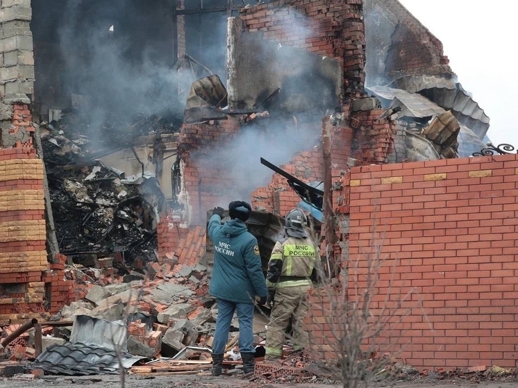 В Ростовской области простились с погибшей при атаке БПЛА на Батайск