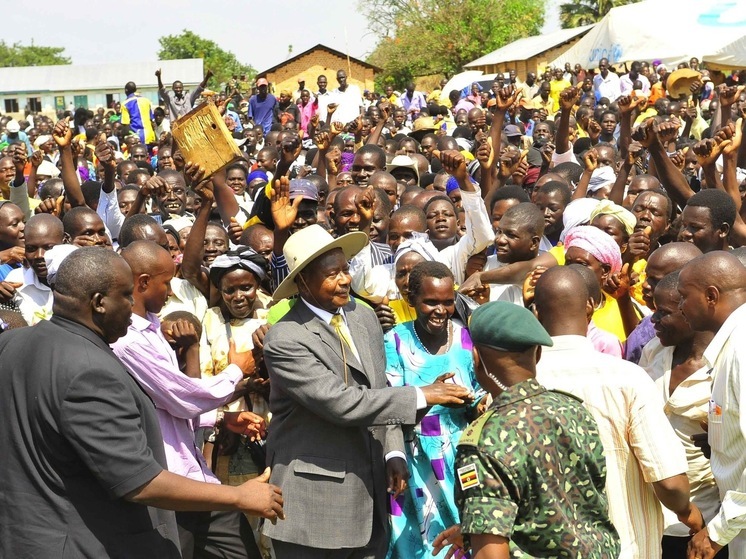 Россия и африканские страны договорились о совместных действиях в борьбе с терроризмом